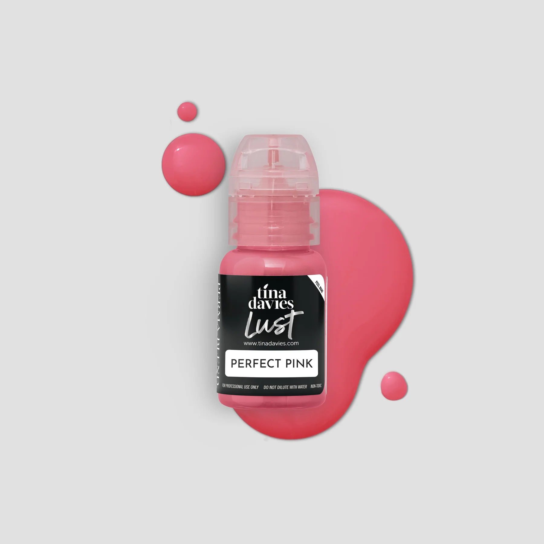 Tina Davies Lust Lip Pigment
