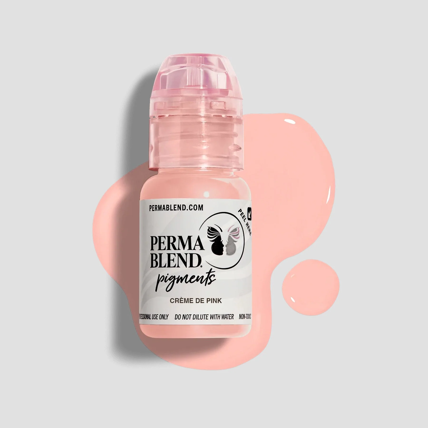 Best Perma Blend Lip Pigment for Lip Blushing