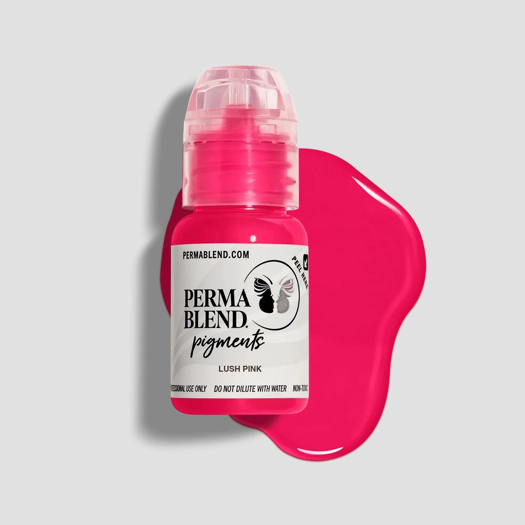 Perma Blend Lip Pigment Lush Pink