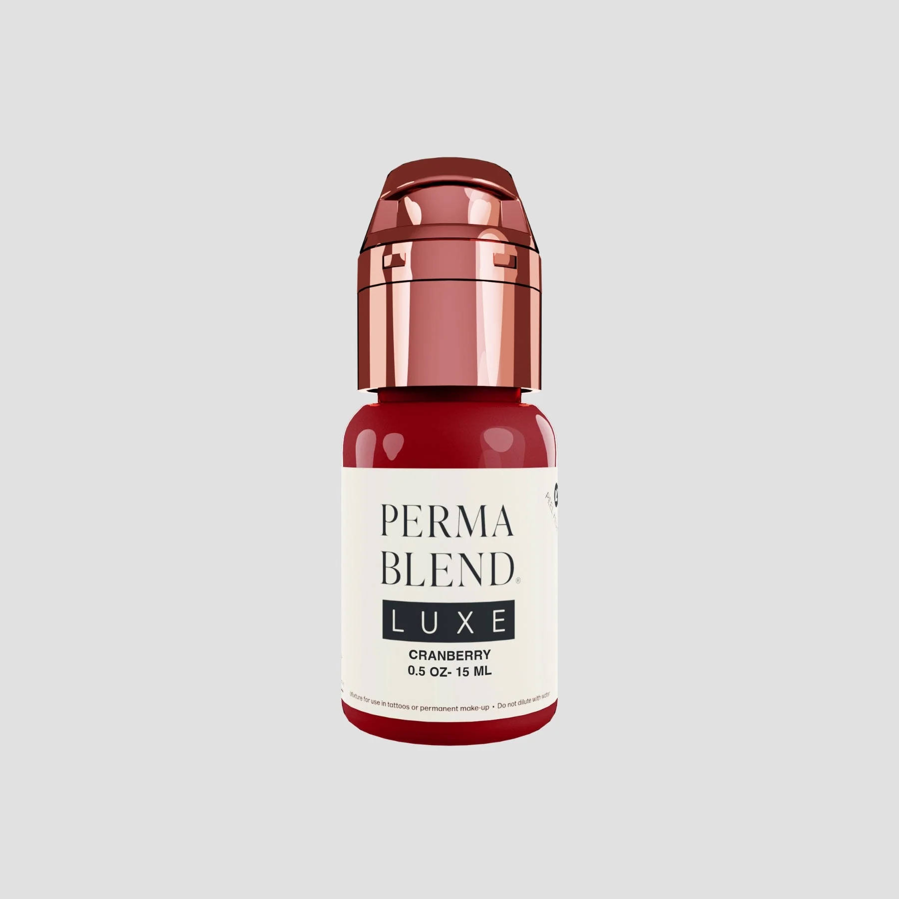 Professional lip pigment ink