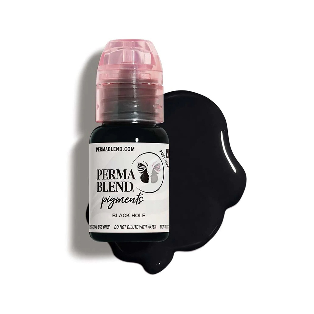 Best lash pigment for PMU