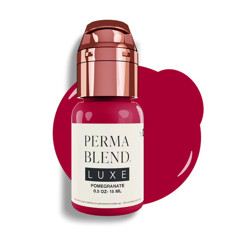 Perma Blend Luxe Lip Pigment Pomegranate