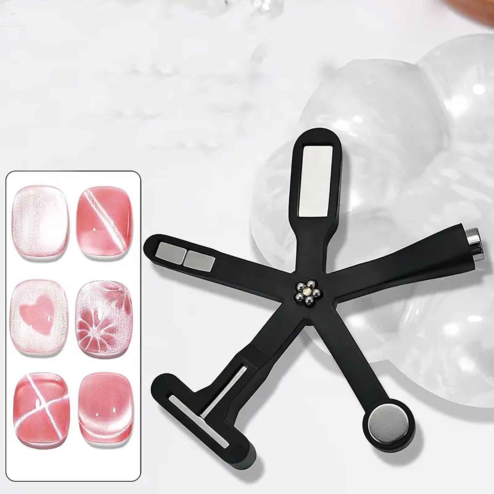 Magnetic Nail Art Tool