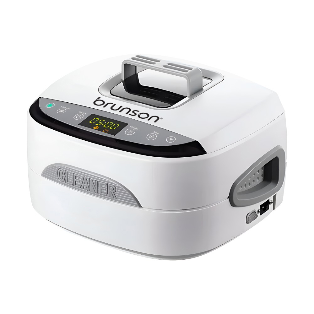 Brunson Digital Ultrasonic Cleaner