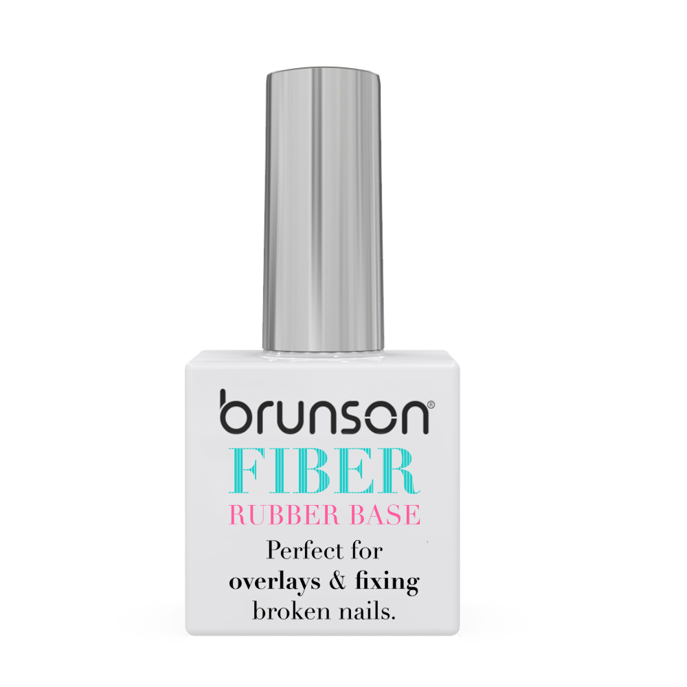 Brunson Express Fiber Rubber Base Gel