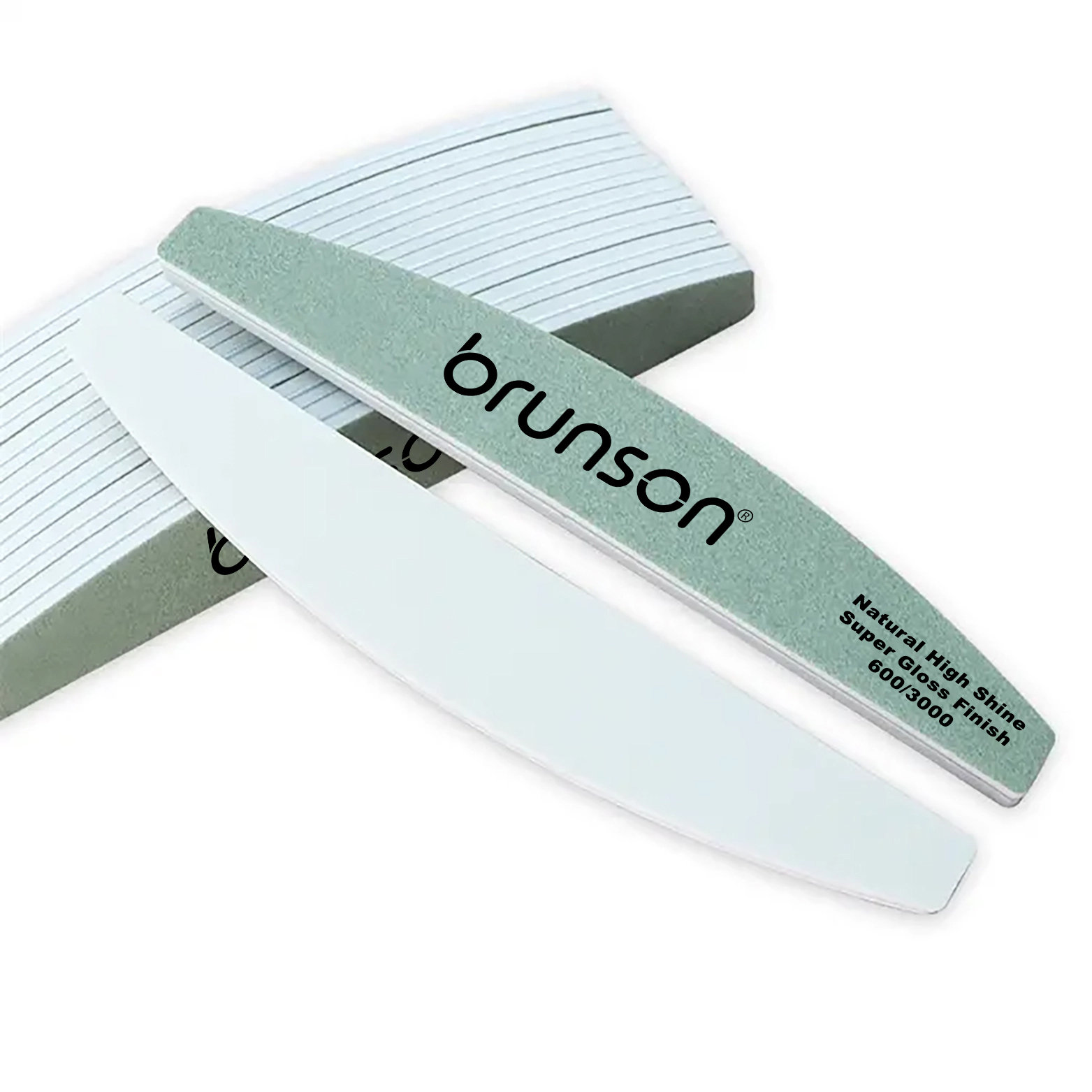 Double-Sided Nail Buffer