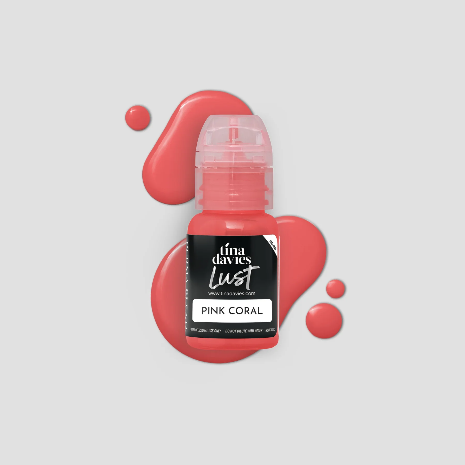 Lip Pigment Pink Coral