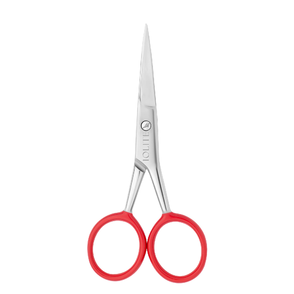 Iolite Professional Lash & Brow Scissors – Expert 30 | 1 (Blade Length 32mm) ISE301