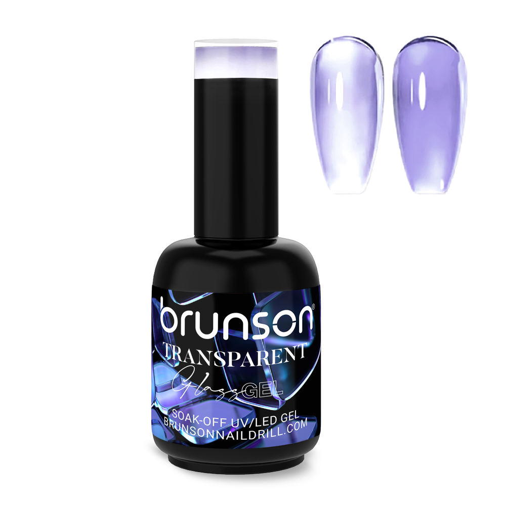 Glass Gel polish