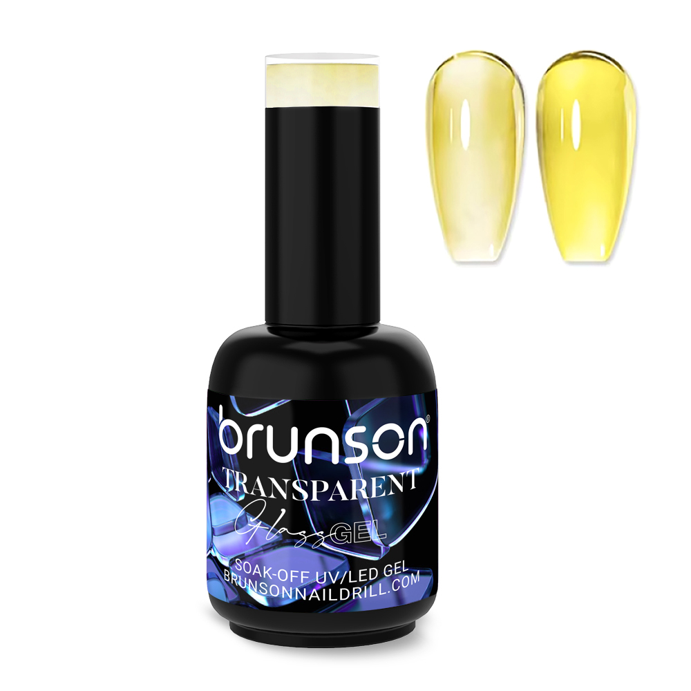 best glass gel polish
