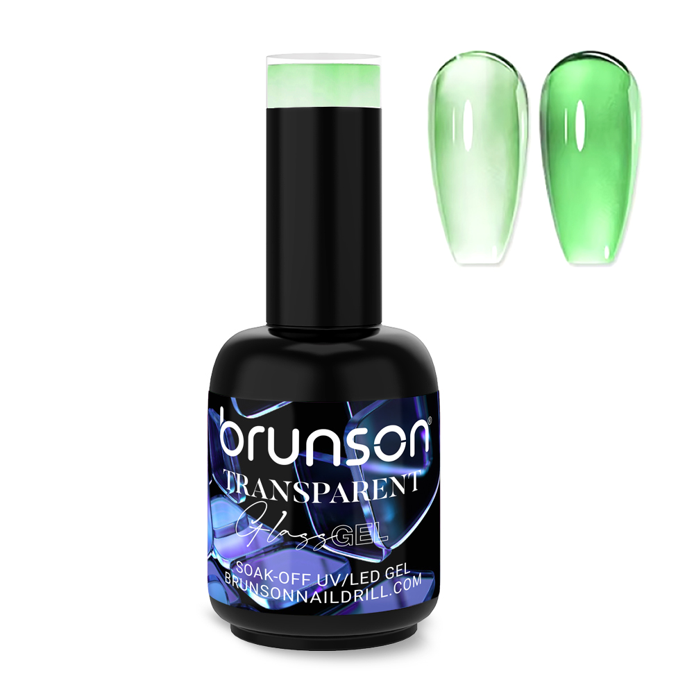best transparent gel polish