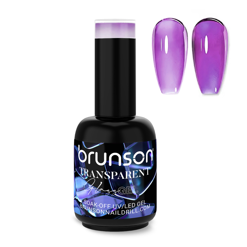 best transparent gel polish