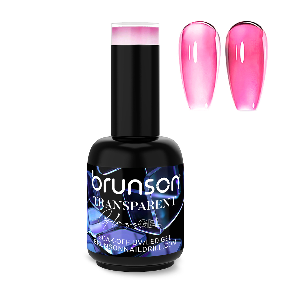 best transparent gel polish