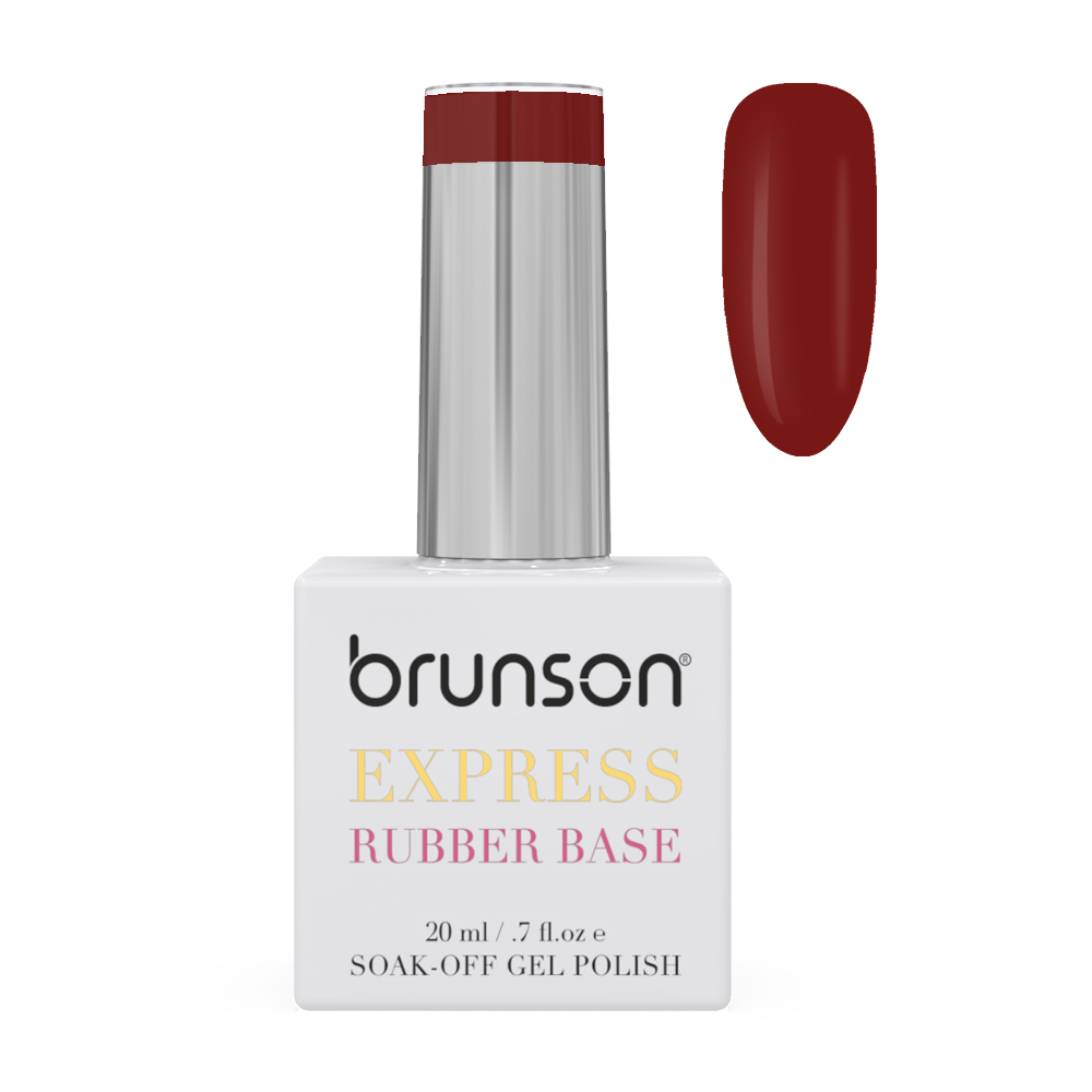 Rubber base gel N696