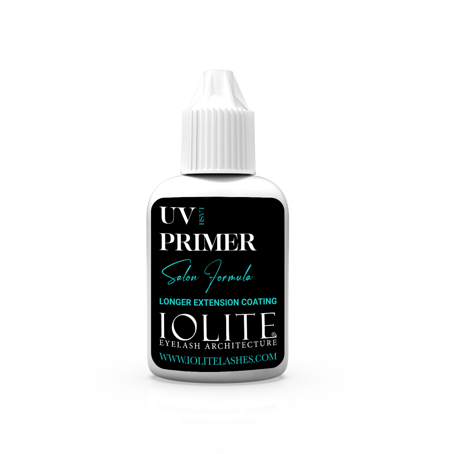 UV LED lash primer