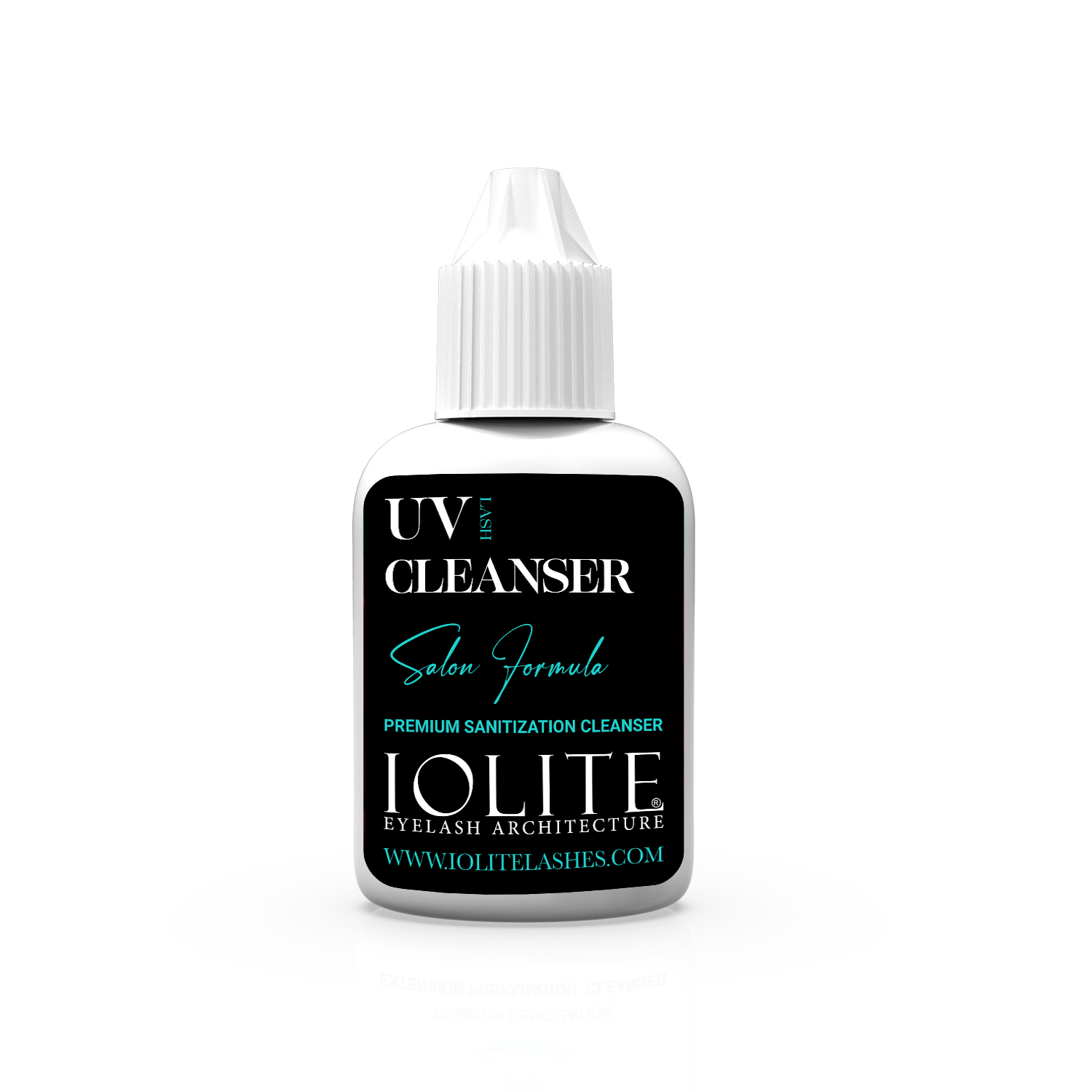 Iolite UV lash Cleanser