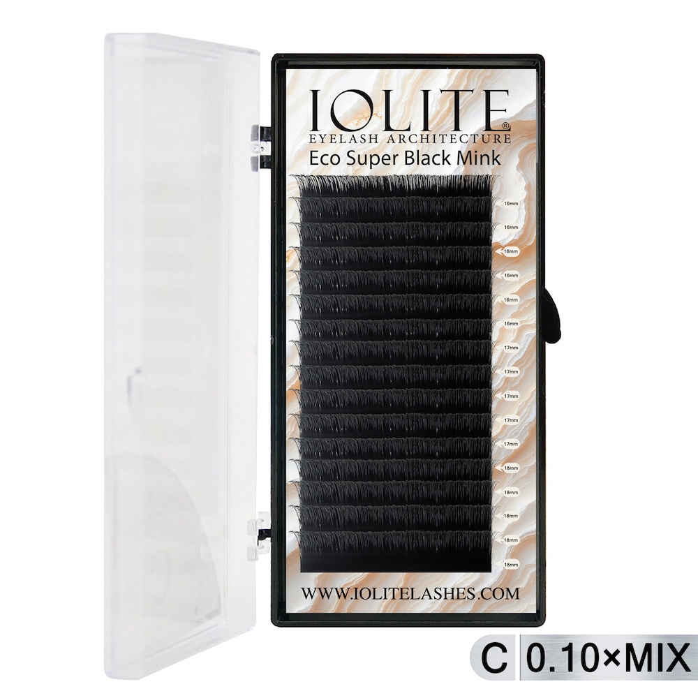 Buy Iolite C Curl Lash