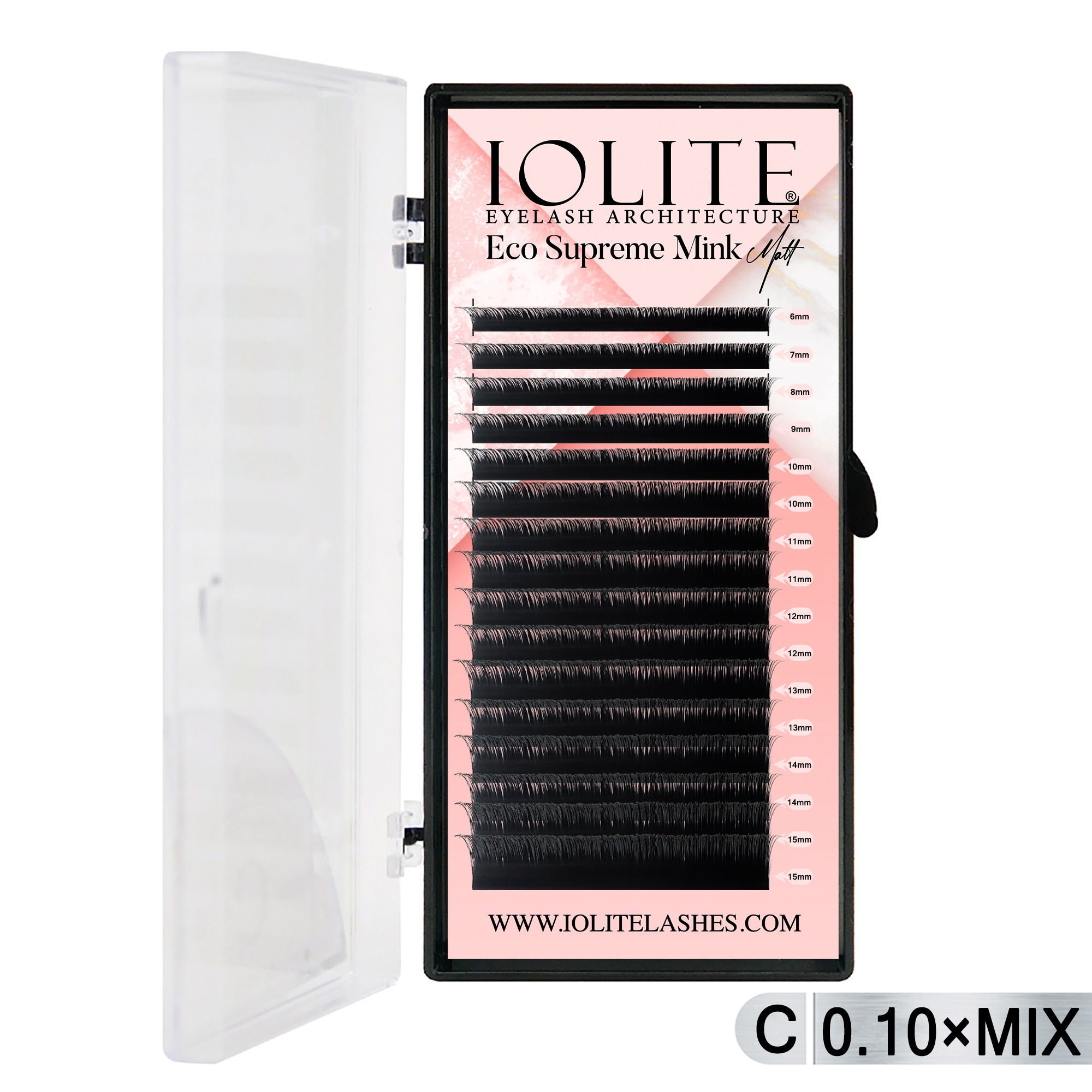 Get Iolite Eyelash Extension