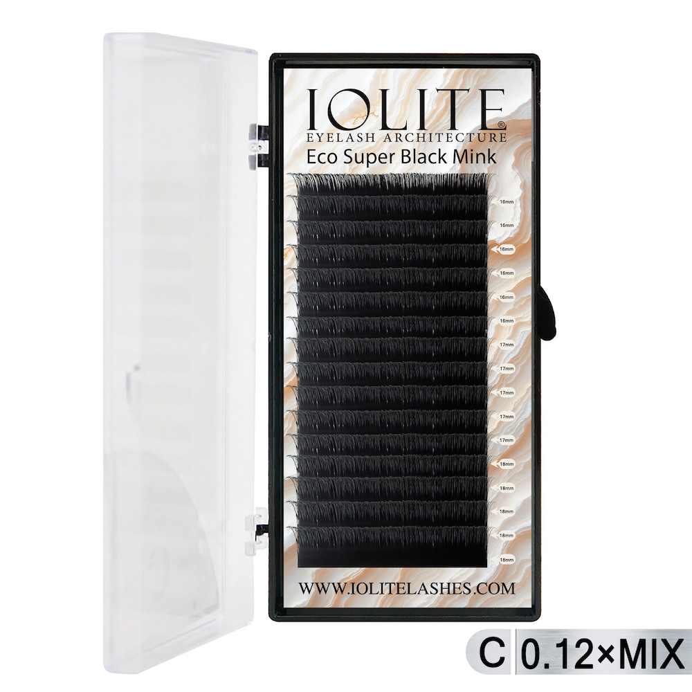 Buy Iolite C Curl Lashes