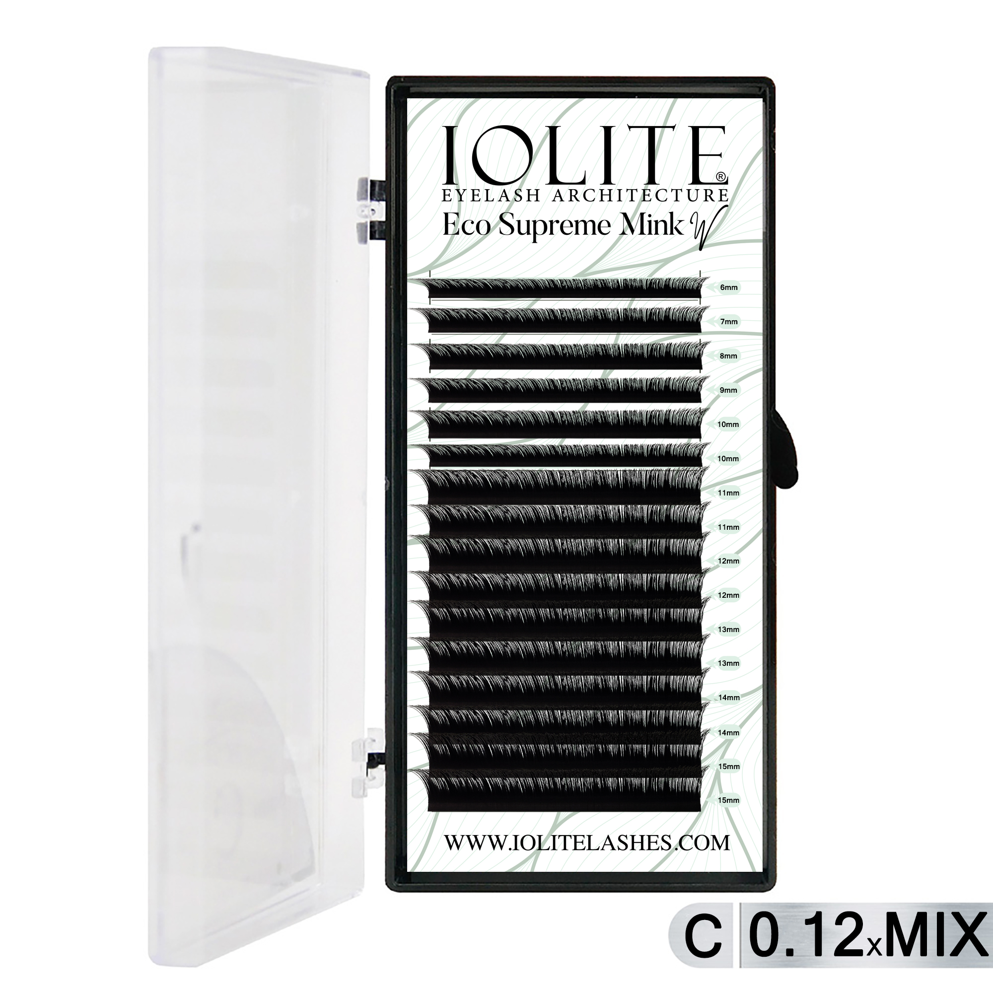 Iolite W Lashes Dubai