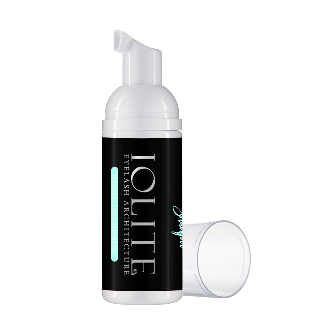 Iolite UV Lash Shampoo