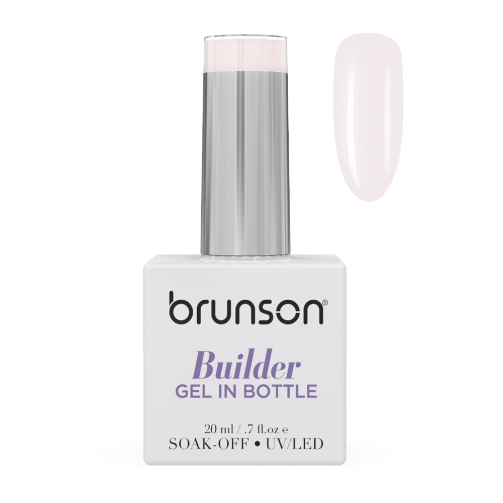 Brunson Soak-Off Builder Gel