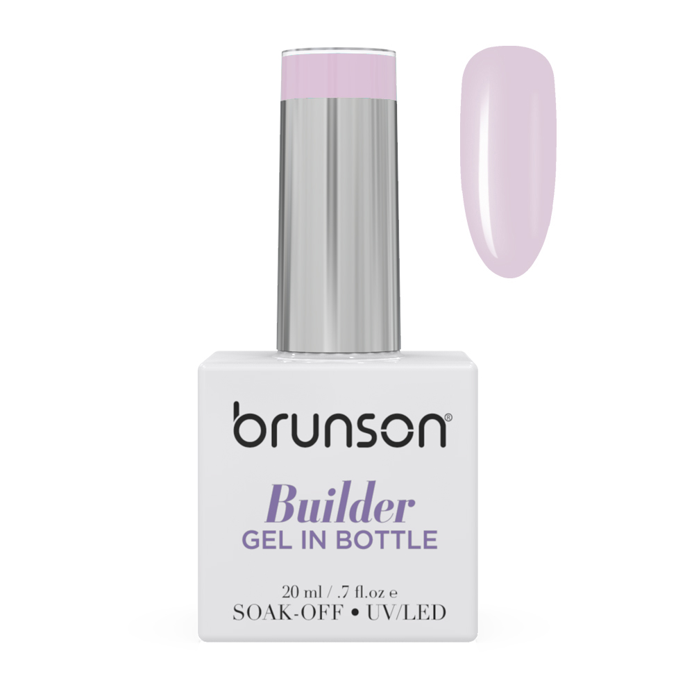 Soak-Off Brunson Builder Gel