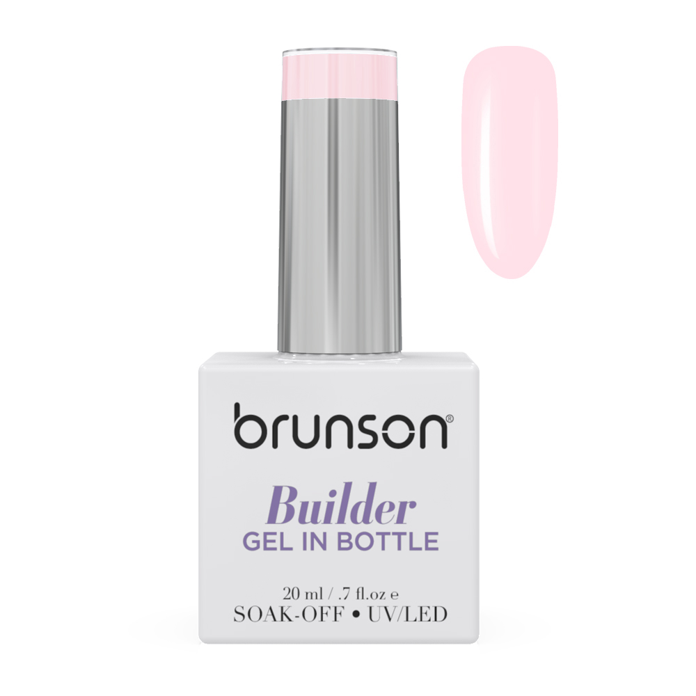 Brunson Builder Gel in a Bottle