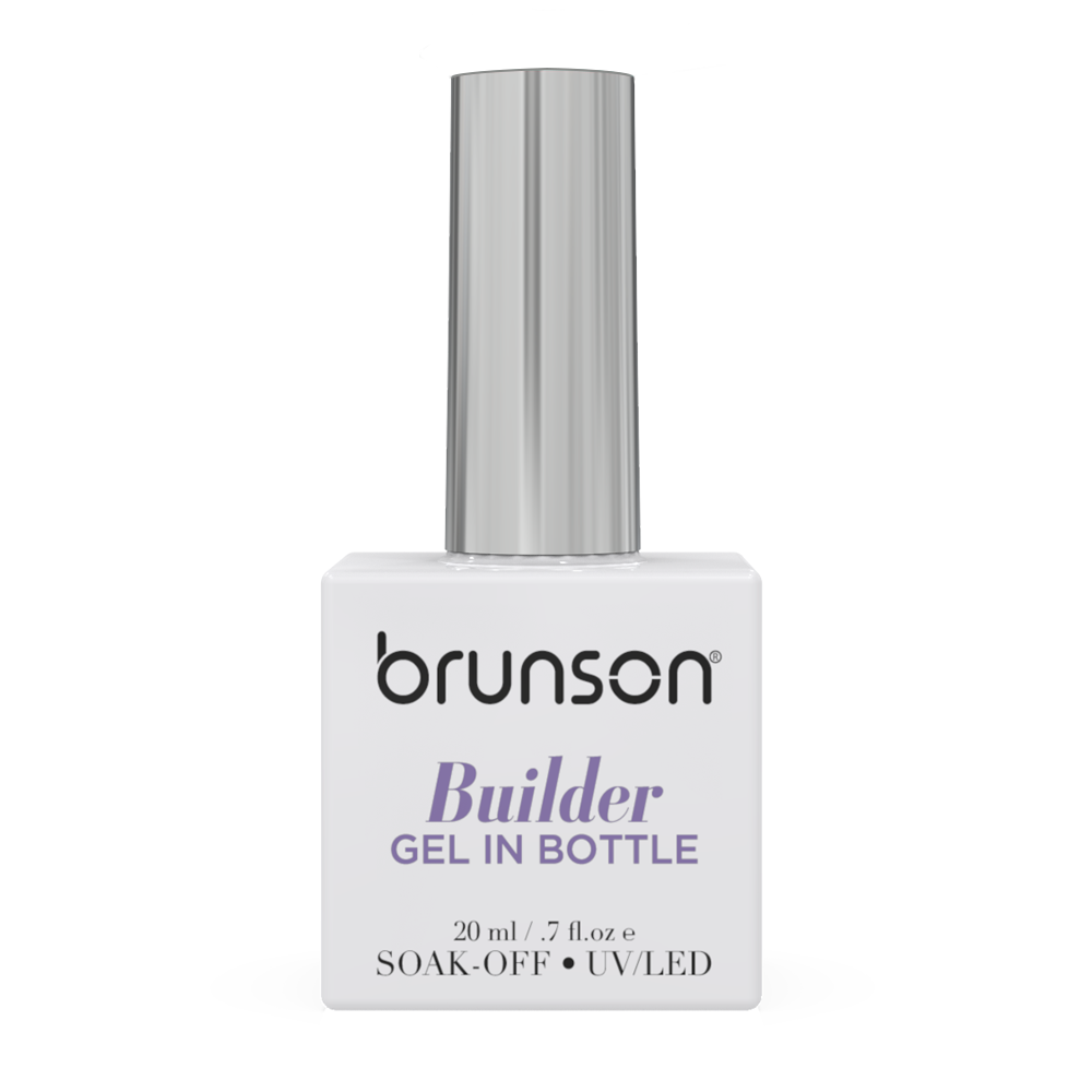 Brunson Builder gel in bottle