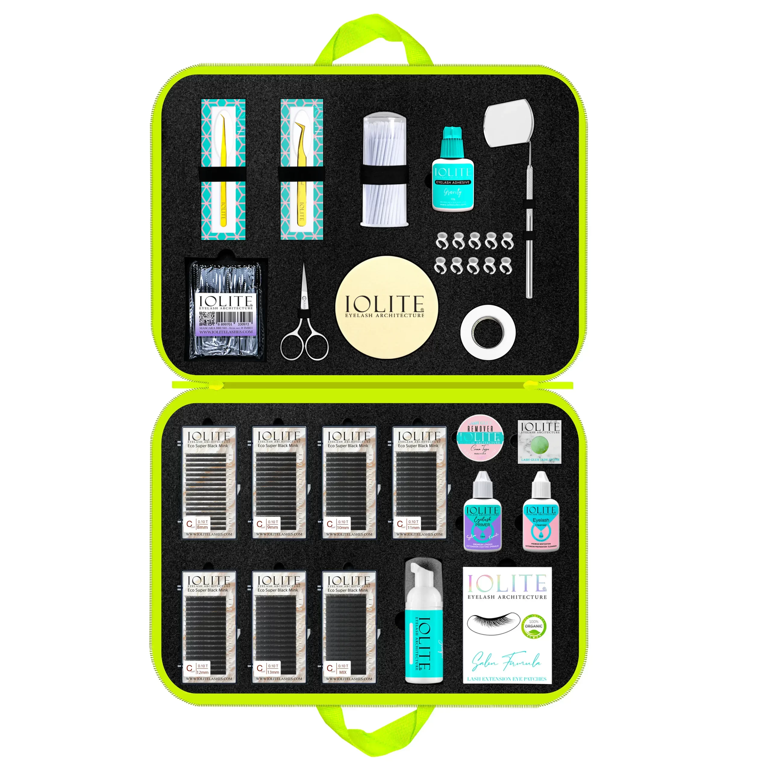 Eco Eyelash Extension Kit