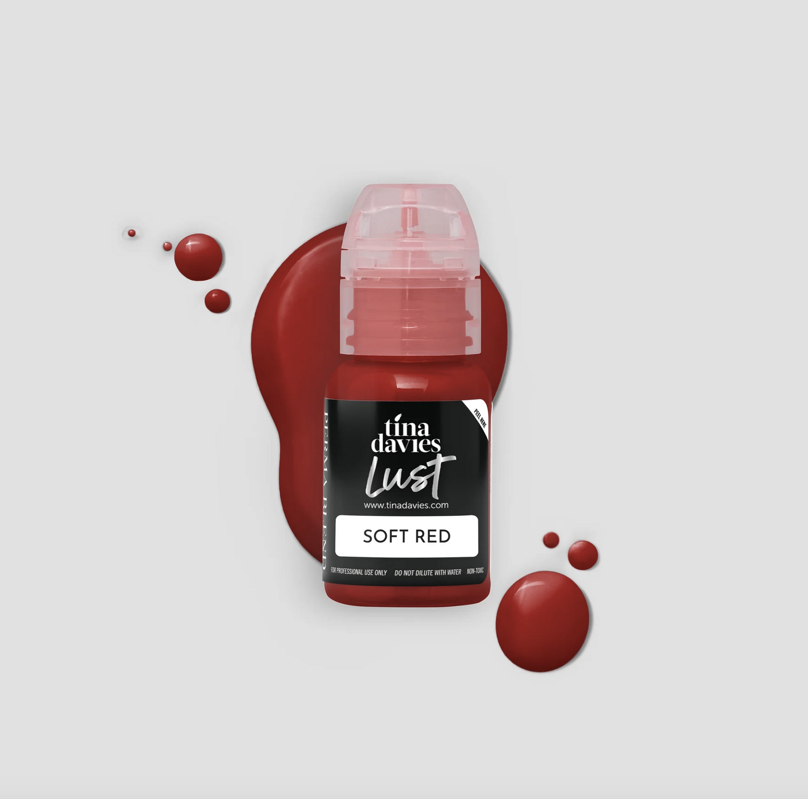 Lip Pigment Soft Red