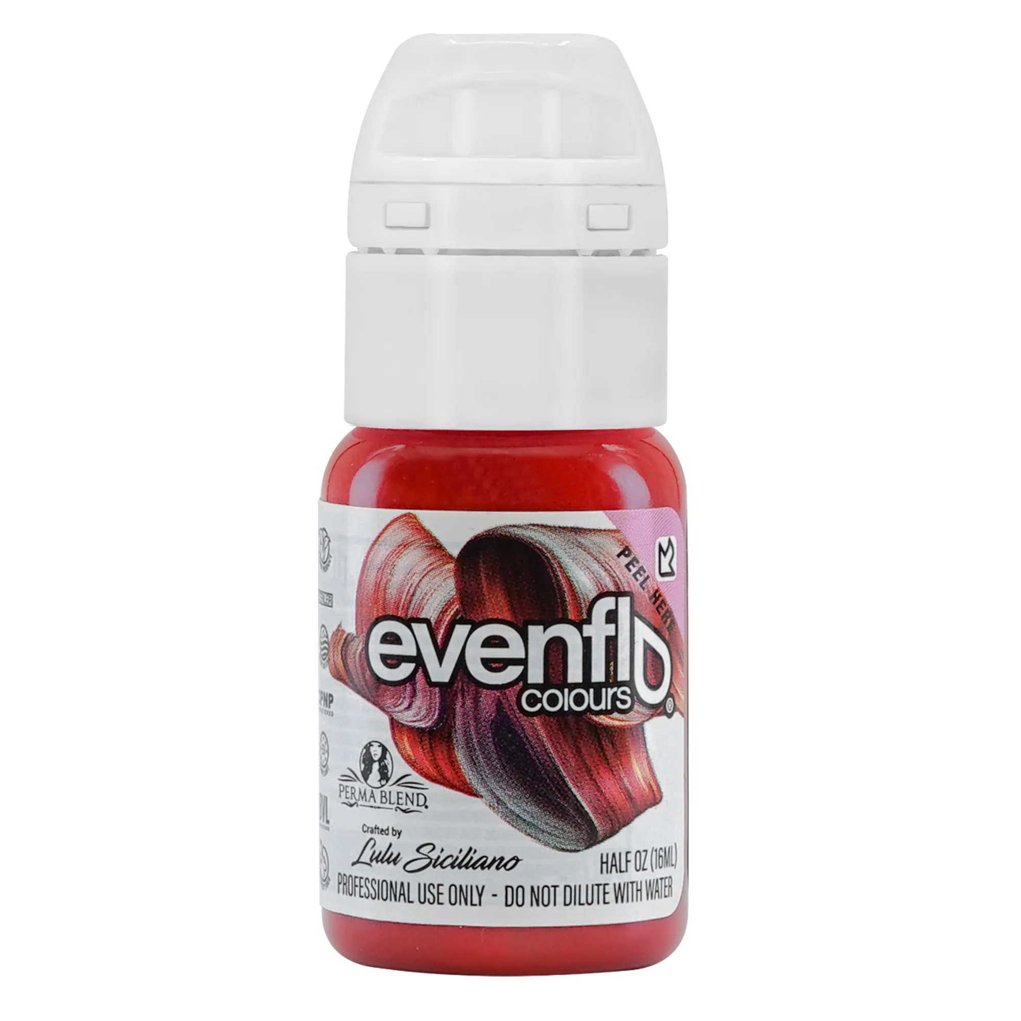 Lip Pigment Yellow Clay