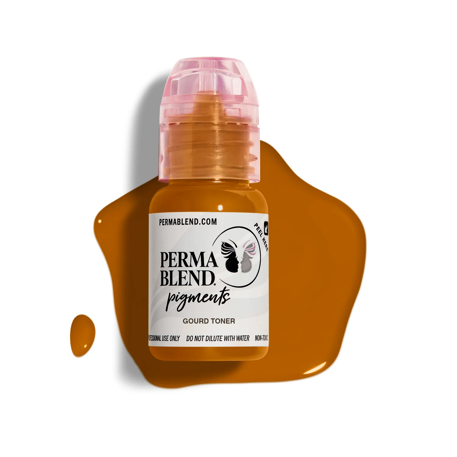 Pigment Toner Gourd