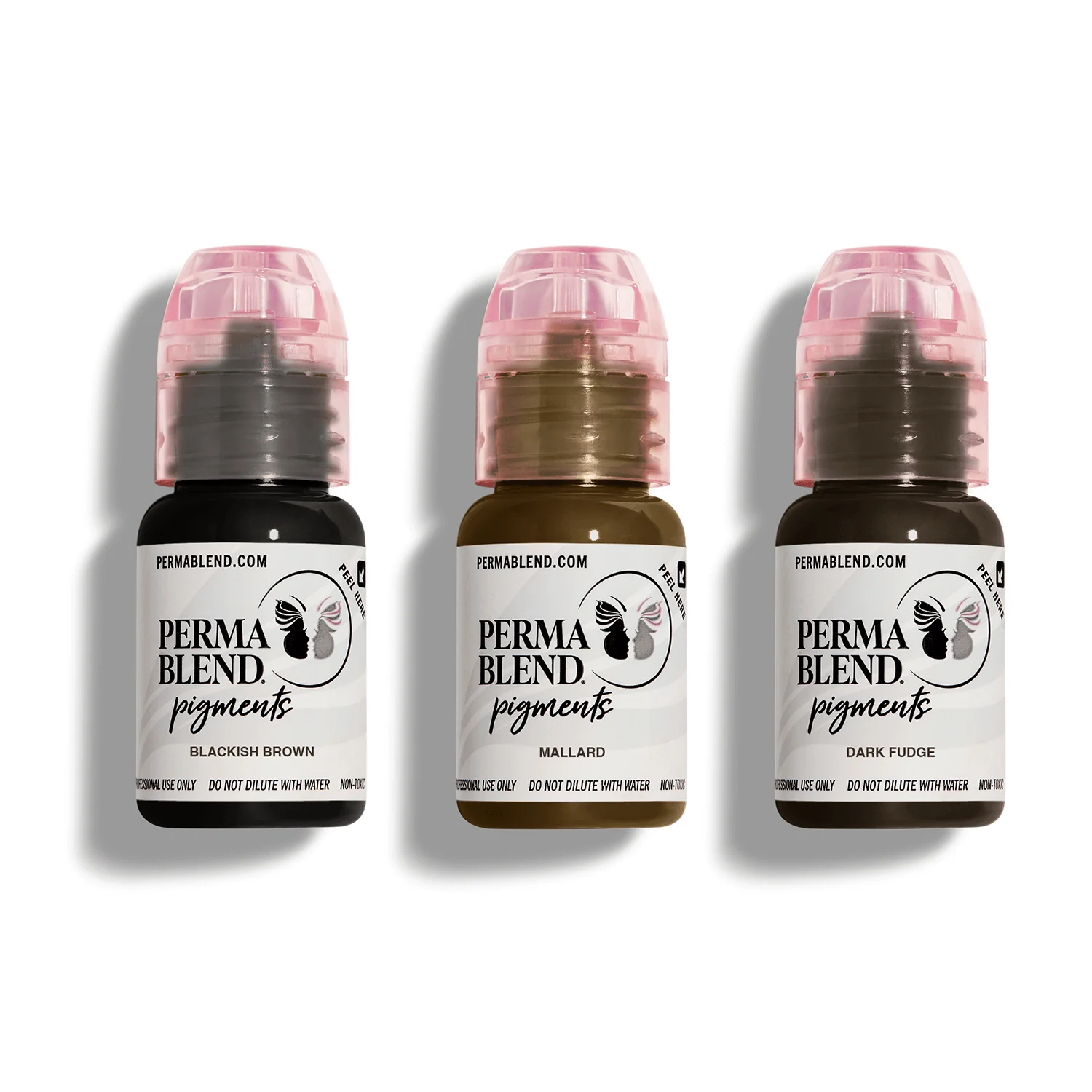 Eyebrow pigment