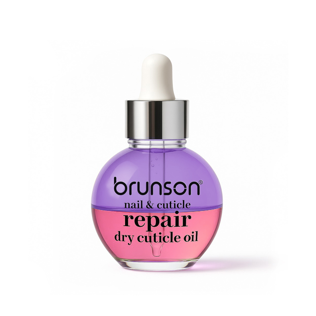 Cuticle oil with natural scent
