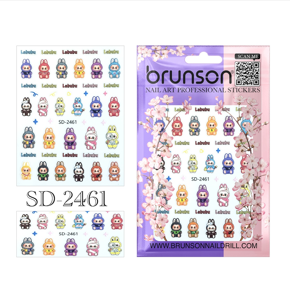 Buy nail art stickers online