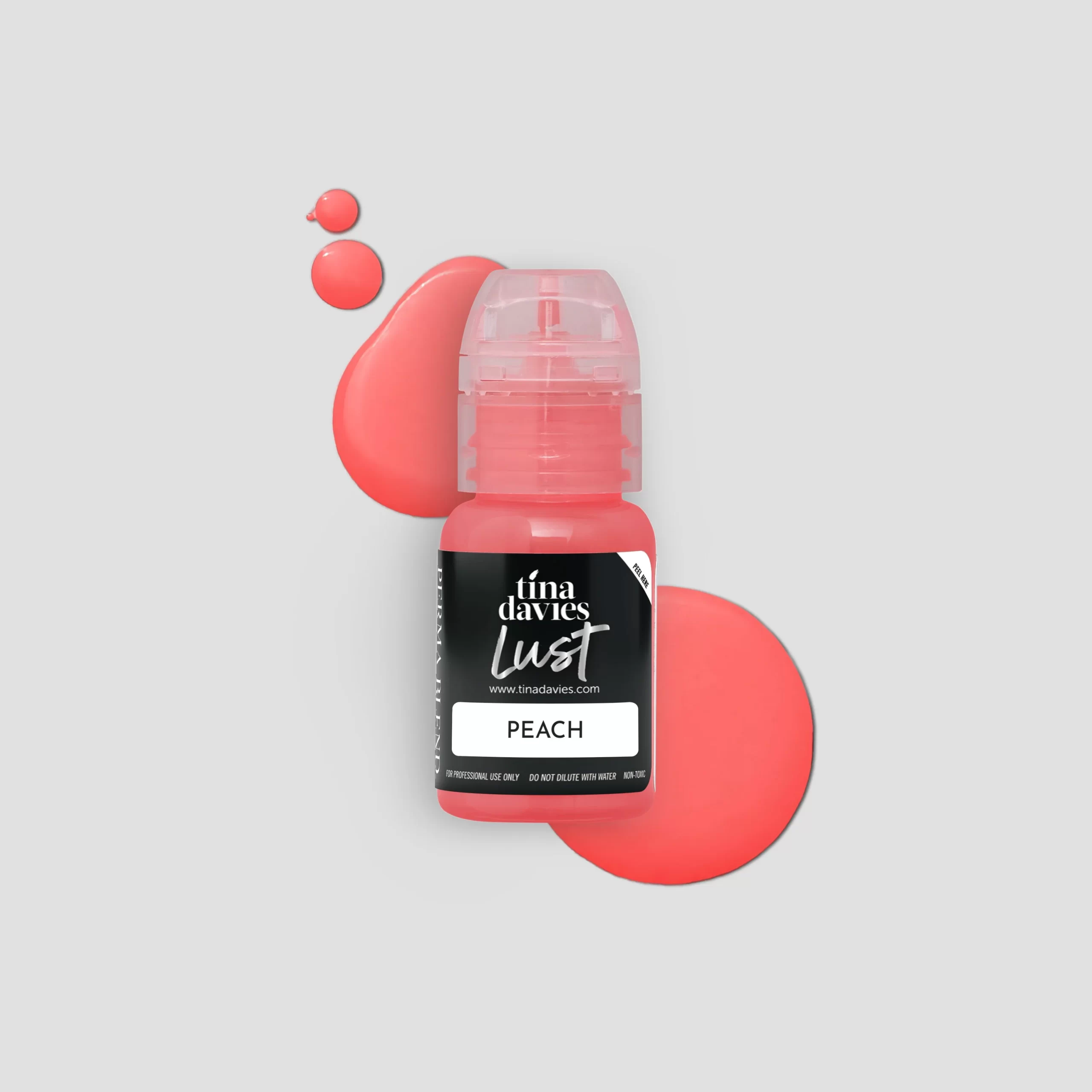 Lip Pigment Peach