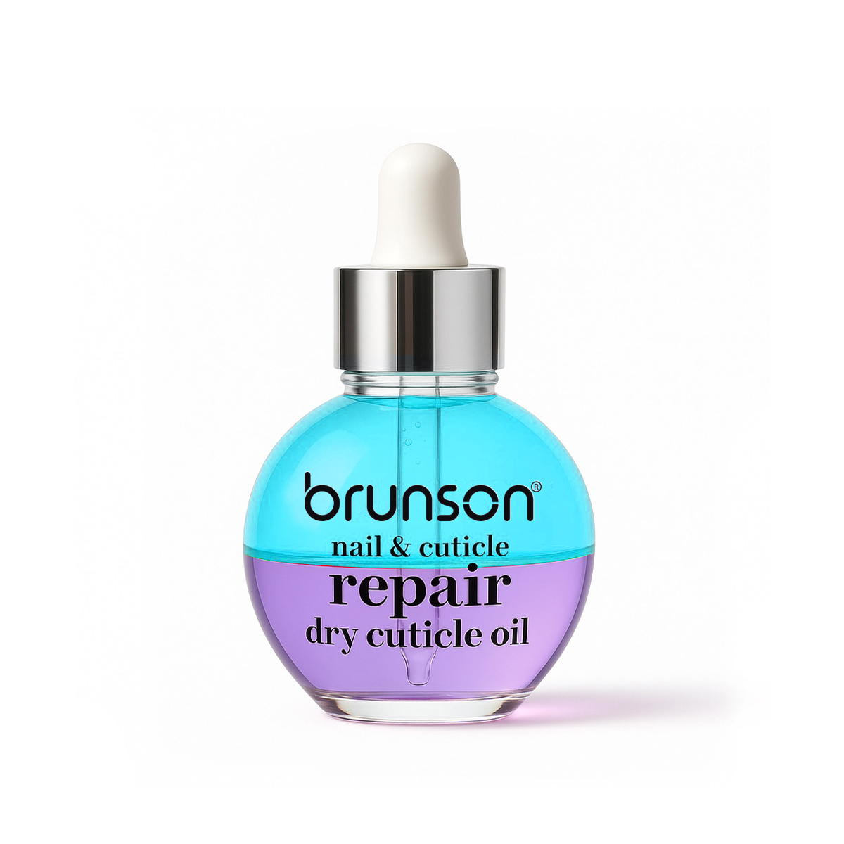 Cuticle oil for brittle nails