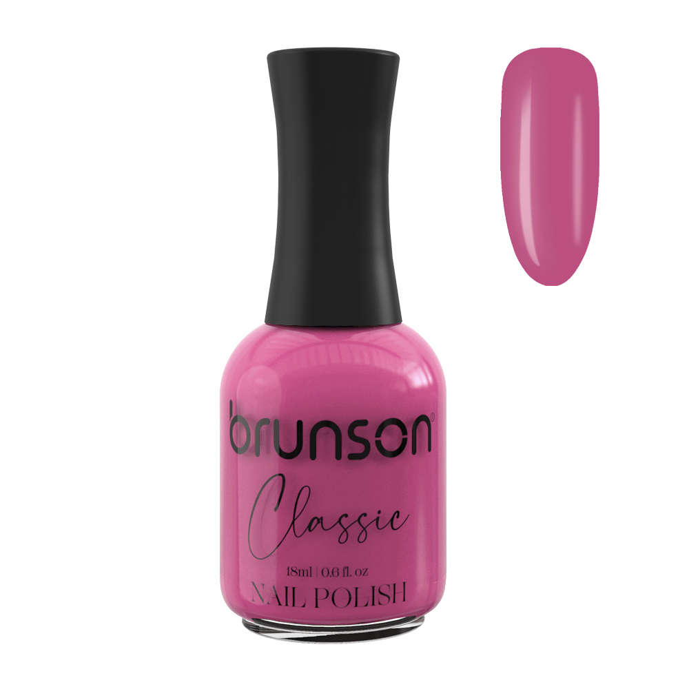 Purple Nail Polish