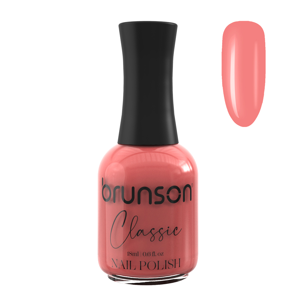 Brunson Best Nail Polish