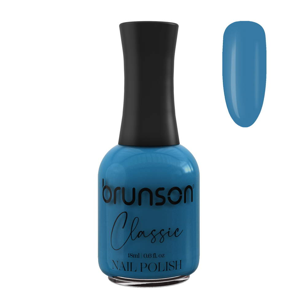 Chip resistant nail polish