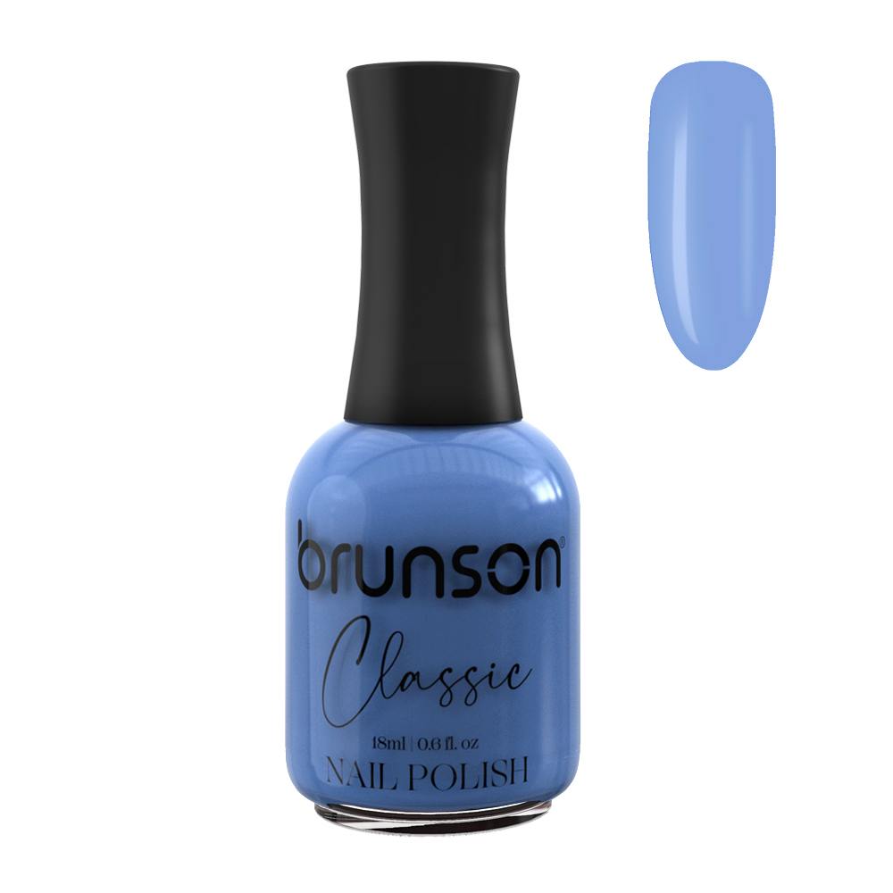 Pastel nail polish