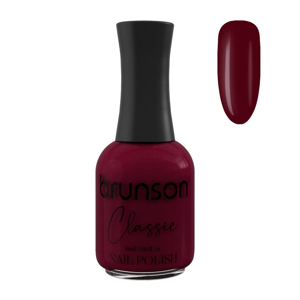 Brunson Classic quick-dry polish