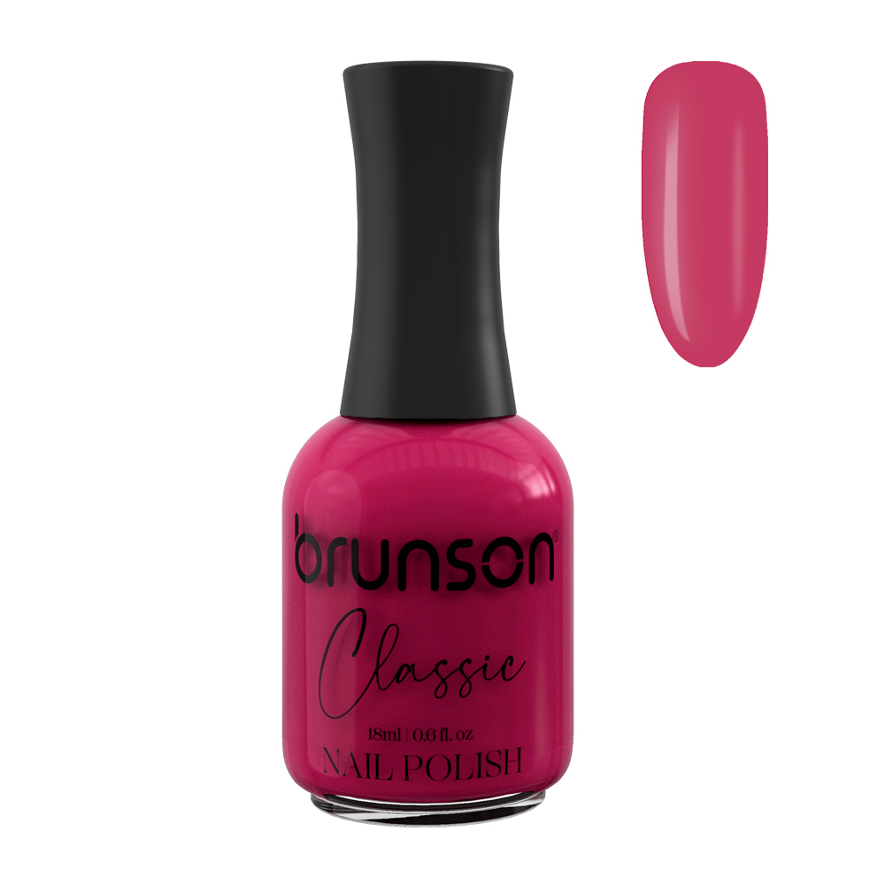 Classic Nail Polish Pink