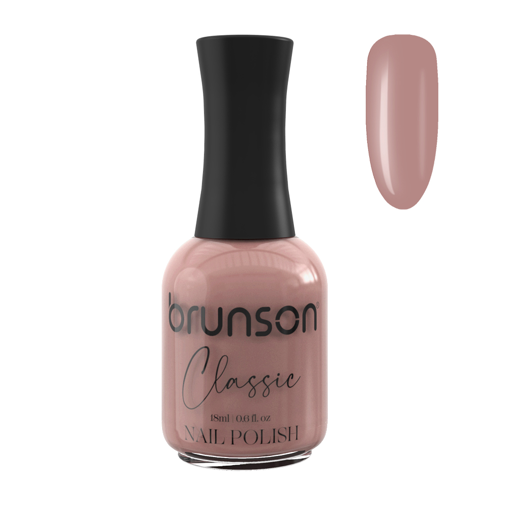 Natural nail polish