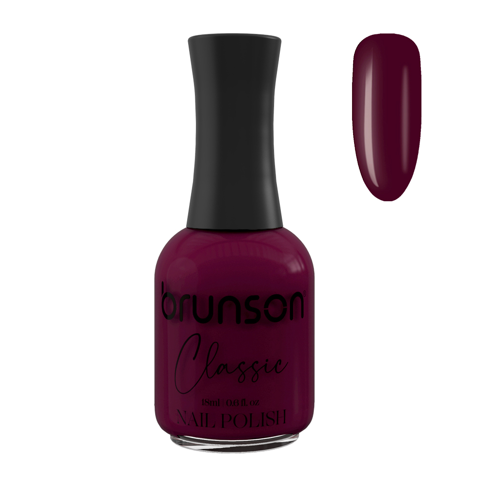 Best nail polish brand Brunson