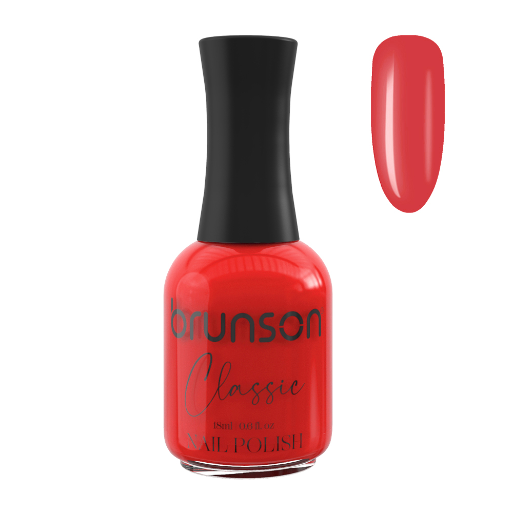 Regular nail polish