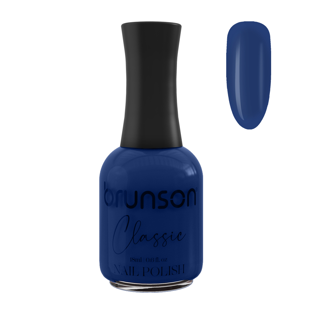 Matte nail polish shades