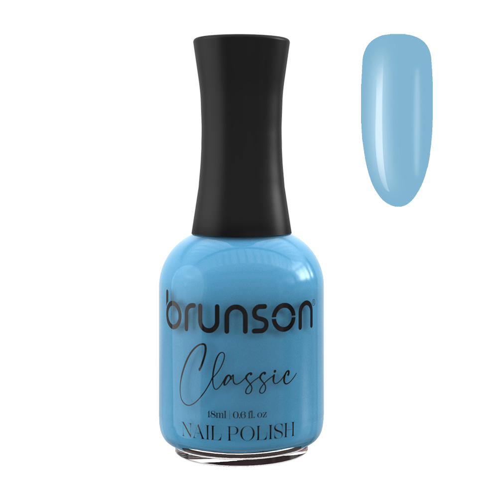 Top coat nail polish