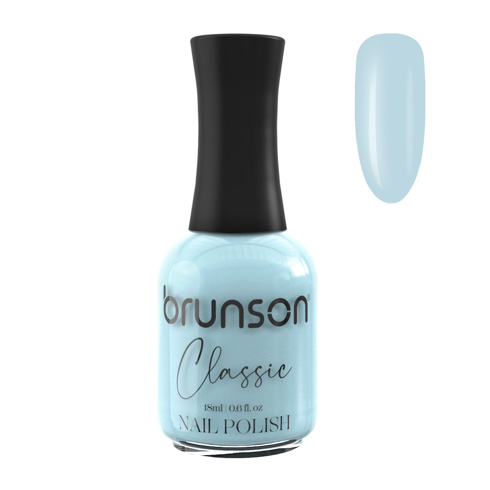 Blue Nail Polish